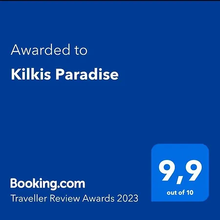 Paradise Villa Kilkís