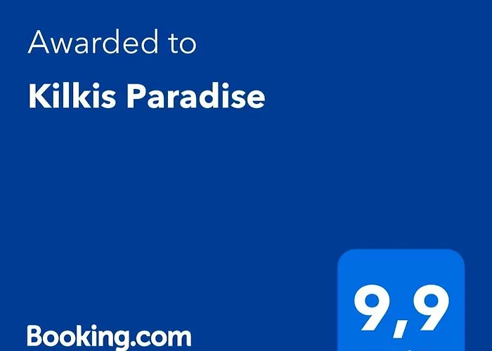 Paradise 别墅 Kilkís